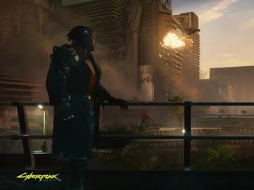 Cyberpunk 2077 Cyberpunk 2077