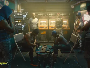 Cyberpunk 2077 Cyberpunk 2077