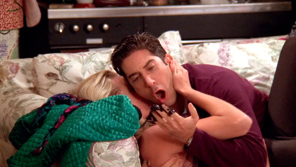 Recordamos las relaciones más desastrosas de 'Friends' Recordamos las relaciones más desastrosas de 'Friends'