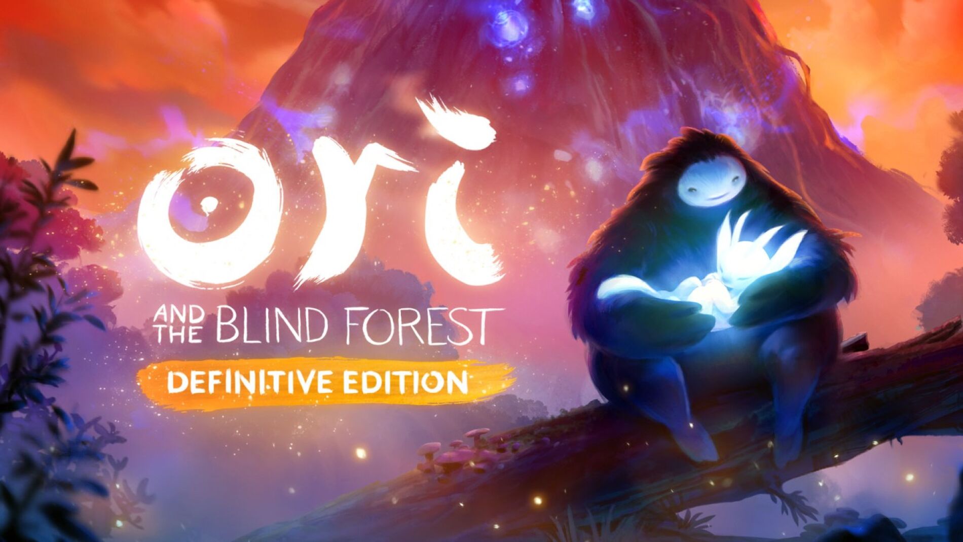 Ori and the Blind Forest