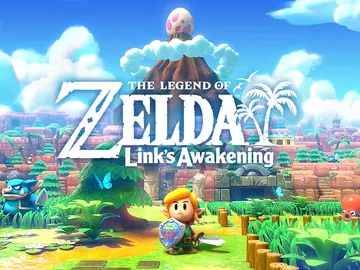 Zelda: Link's Awakening Zelda: Link's Awakening
