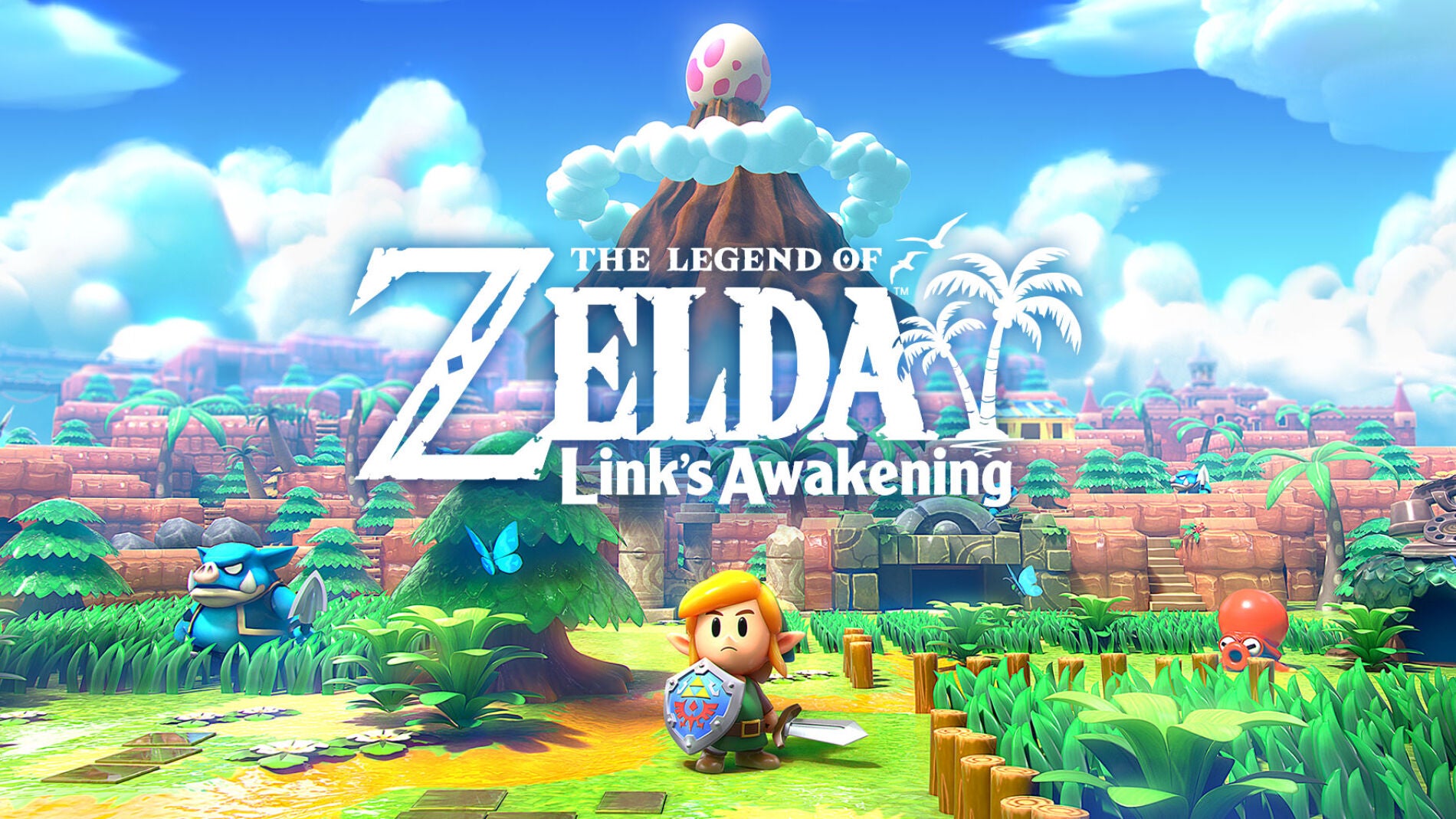 Zelda: Link's Awakening