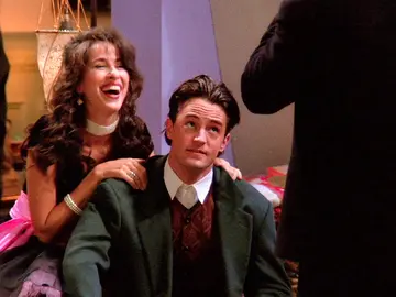 Recordamos las relaciones más desastrosas de 'Friends' Recordamos las relaciones más desastrosas de 'Friends'