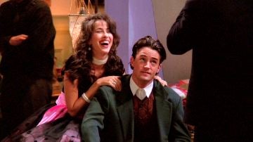Recordamos las relaciones más desastrosas de 'Friends' Recordamos las relaciones más desastrosas de 'Friends'