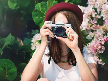 Fotógrafa Fotógrafa