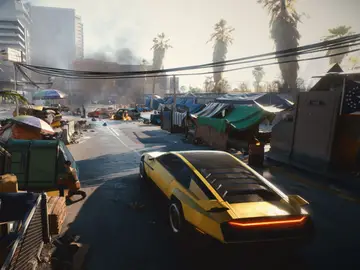 Cyberpunk 2077 Cyberpunk 2077