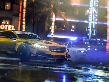 Need for Speed Heat Need for Speed Heat