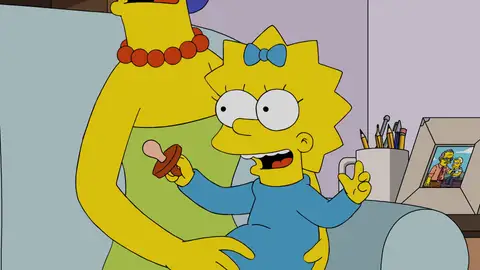Maggie se quita el chupete y pronuncia sus primeras frases momento destacado