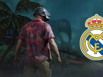 PUBG - Real Madrid PUBG - Real Madrid