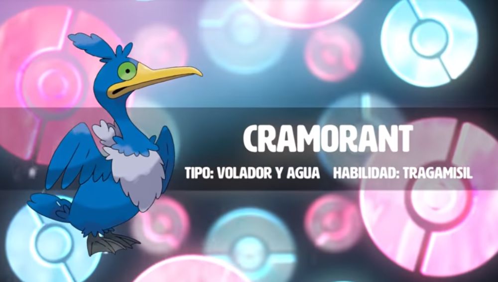 Pokémon Espada / Pokémon Escudo