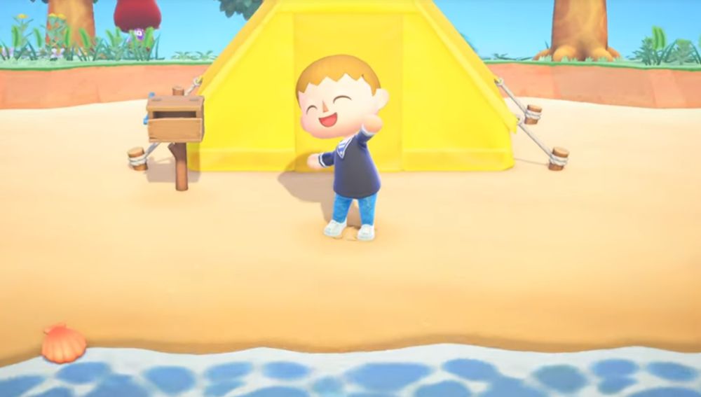 Animal Crossing: New Horizons