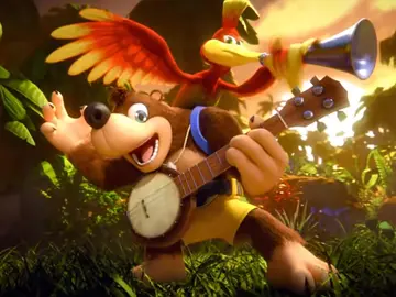 Banjo-Kazooie en Super Smash Bros. Ultimate Banjo-Kazooie en Super Smash Bros. Ultimate