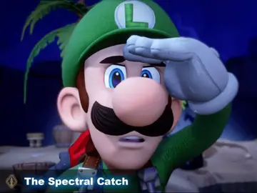 Luigi's Mansion 3 Luigi's Mansion 3