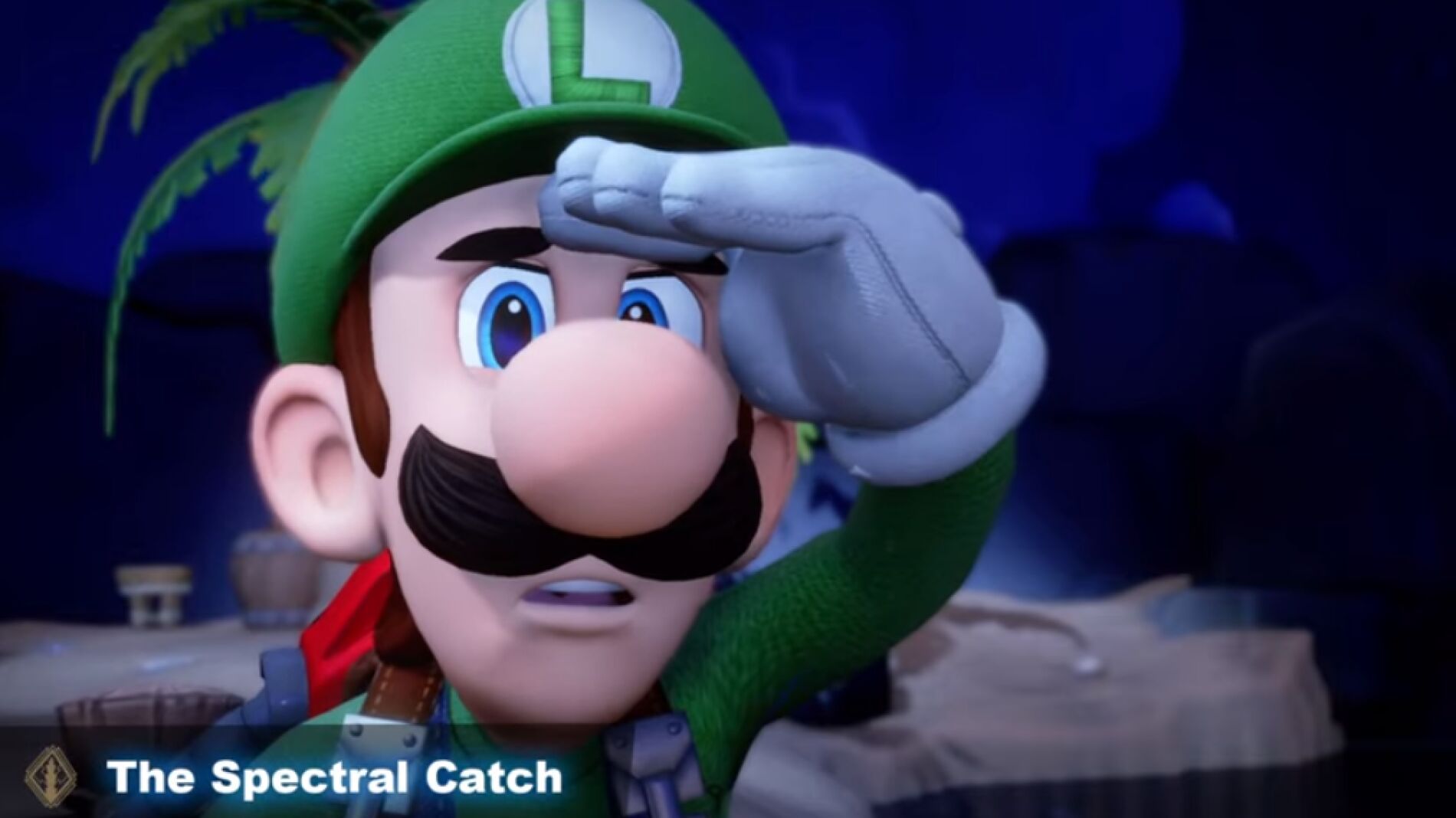 Luigi's Mansion 3
