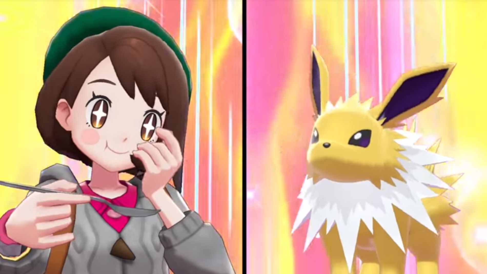 Pokémon Espada / Pokémon Escudo