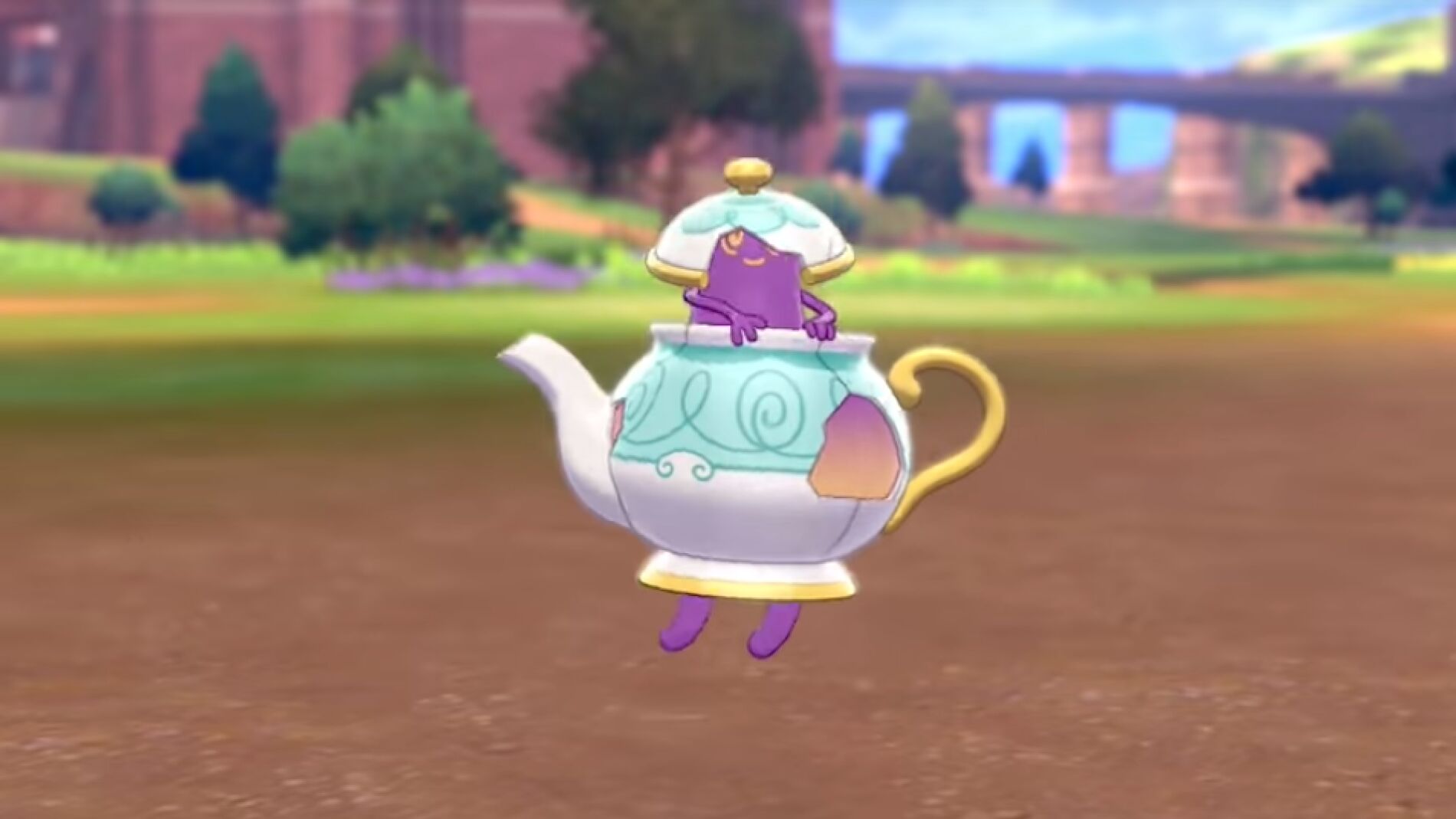 Pokémon Espada / Pokémon Escudo