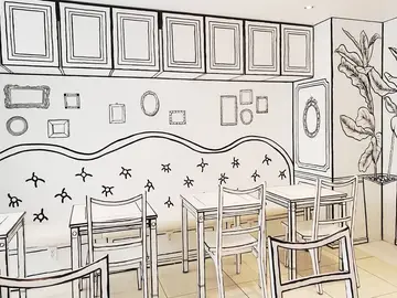 2D Café en Japón 2D Café en Japón