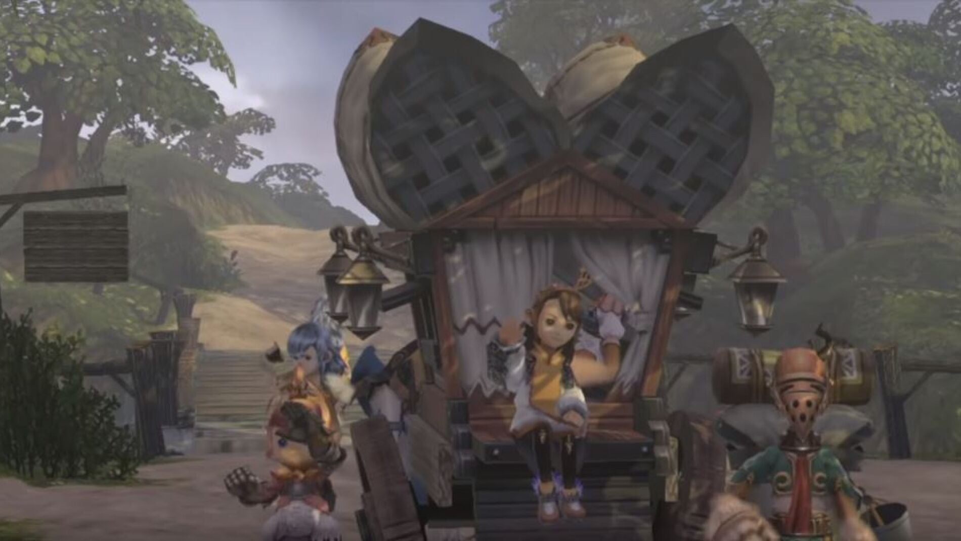 Final Fantasy Crystal Chronicles Remastered
