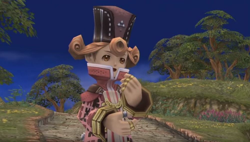 Final Fantasy Crystal Chronicles Remastered