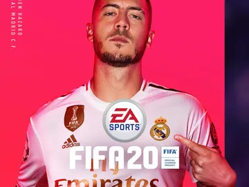 Portada FIFA 20 Portada FIFA 20