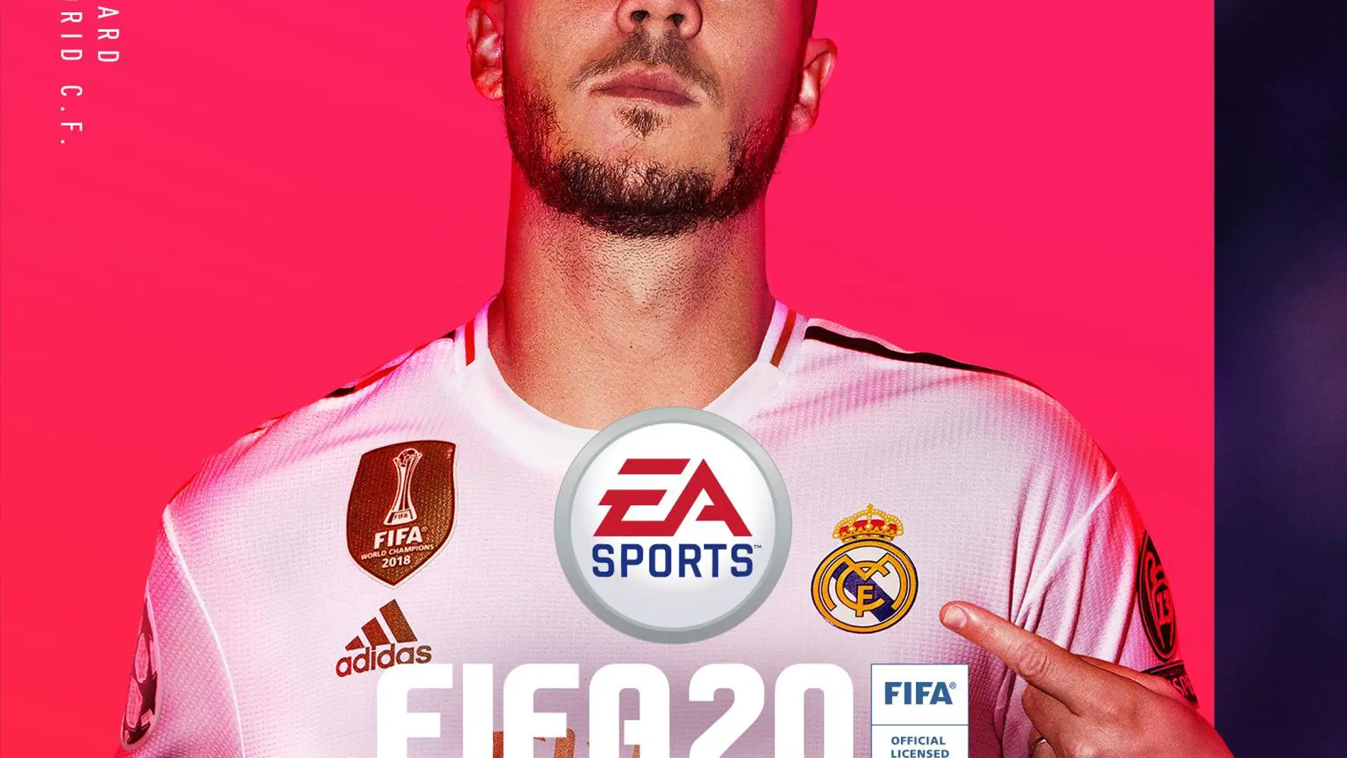 Portada FIFA 20