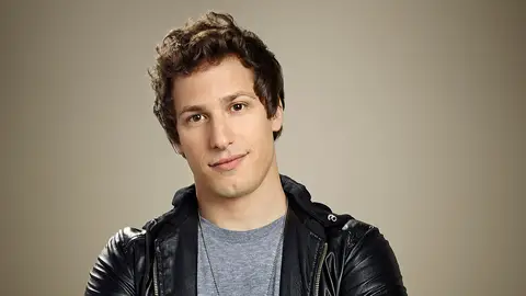 Jake Peralta Interpretado por Andy Samberg