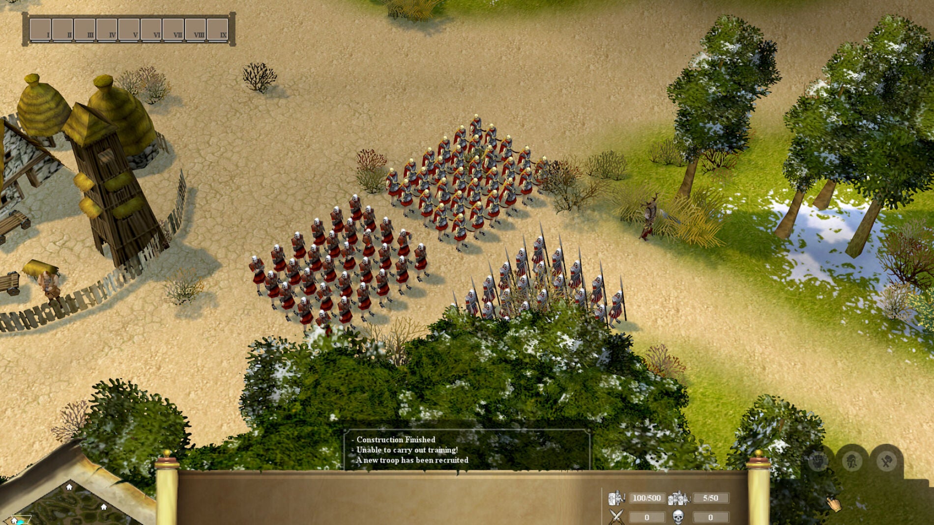 Praetorians HD Remaster