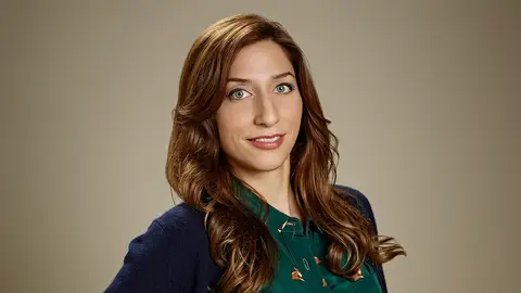 Gina Linetti Interpretada por Chelsea Peretti
