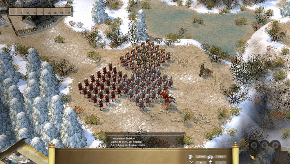 Praetorians HD Remaster