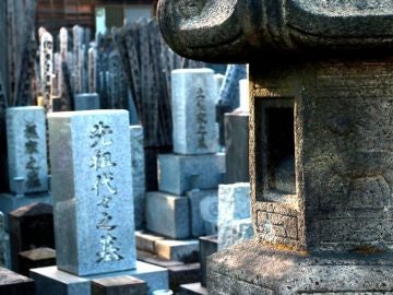 Cementerio japonés