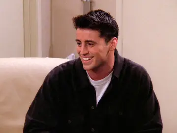 Joey apareció en una película porno Joey apareció en una película porno