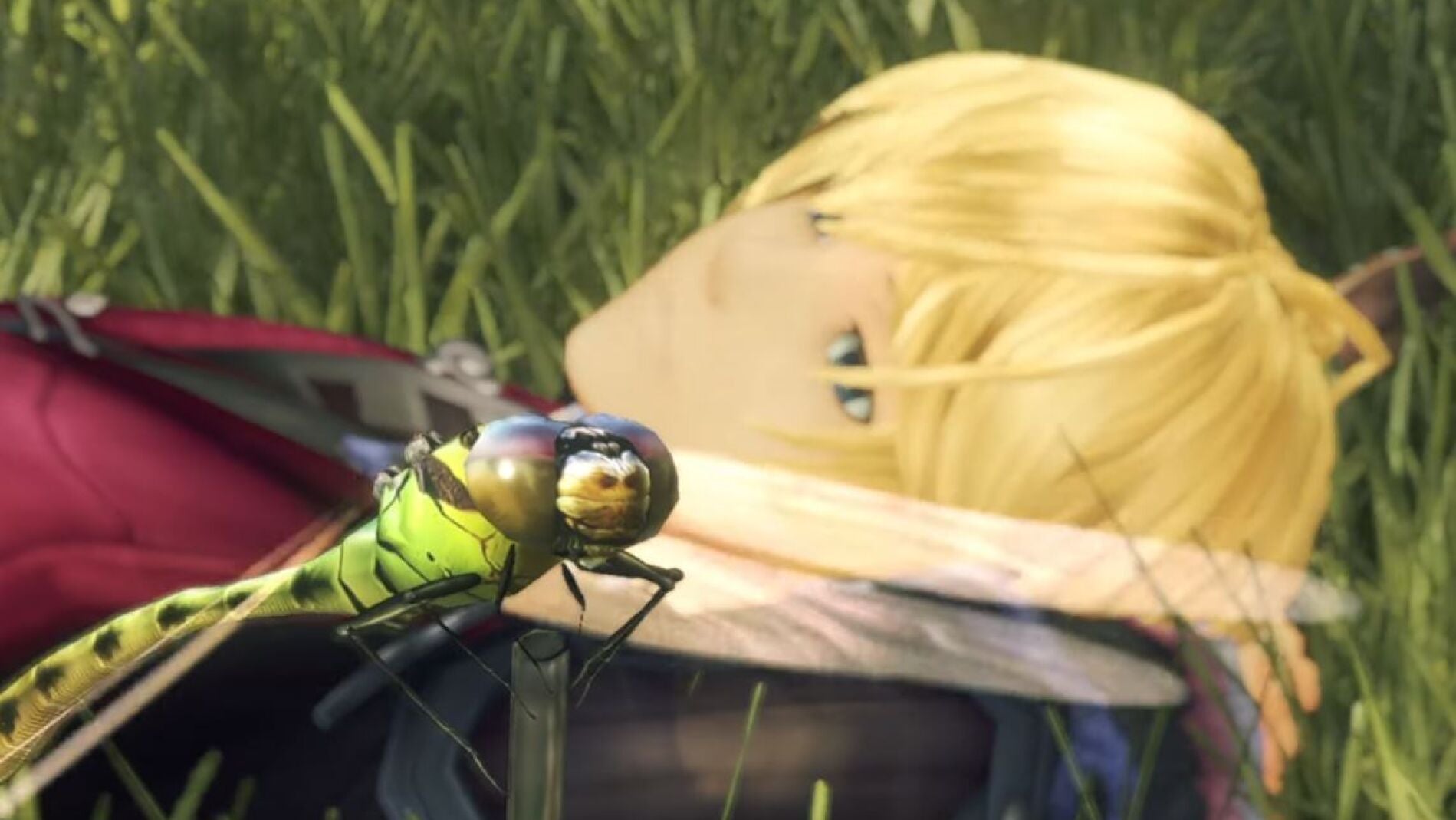 Xenoblade Chronicles: Definitive Edition