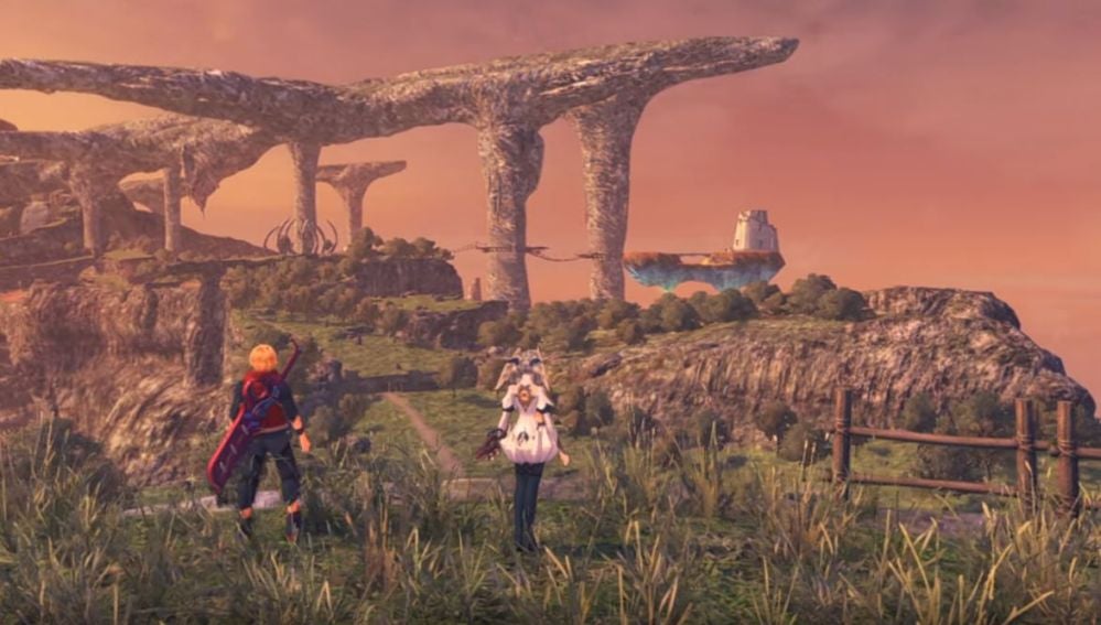 Xenoblade Chronicles: Definitive Edition