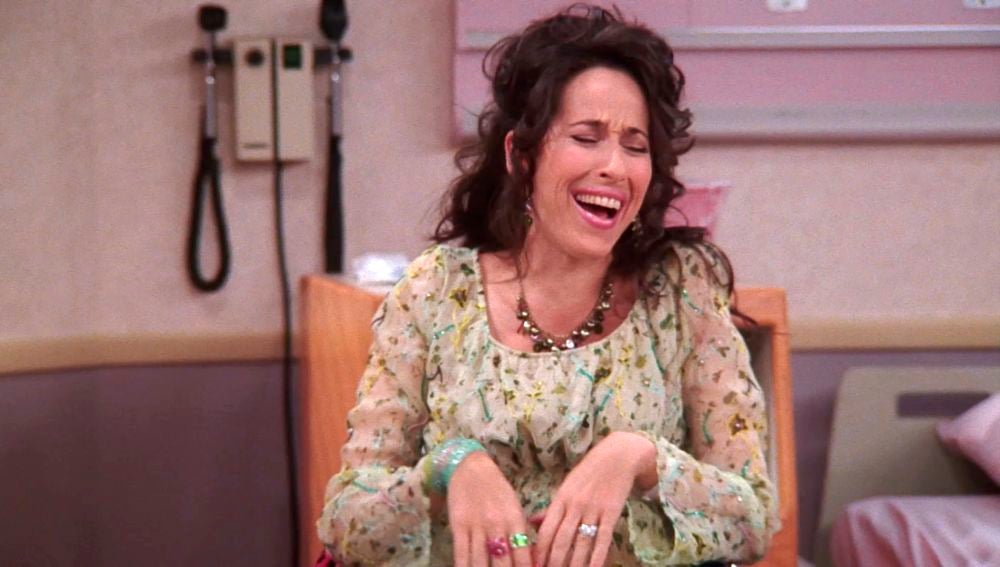 Revive la risa más sonora de 'Friends': la de Janice