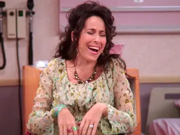 Revive la risa más sonora de 'Friends': la de Janice Revive la risa más sonora de 'Friends': la de Janice