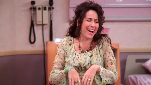 Revive la risa más sonora de 'Friends': la de Janice mejores momentos