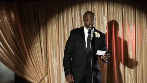 Terry Crews interpreta un papel desternillante Estreno
