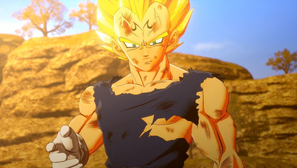 Dragon Ball Z Kakarot