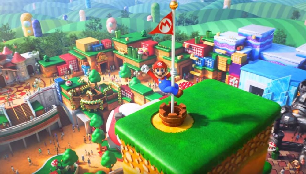 Super Nintendo World