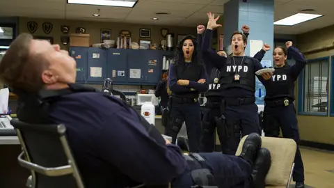 5 razones para no perderte Brooklyn 99 Brooklyn 99