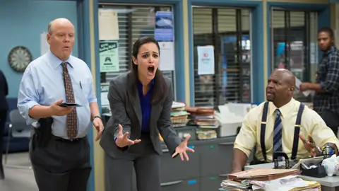 5 razones para no perderte Brooklyn 99 Brooklyn 99