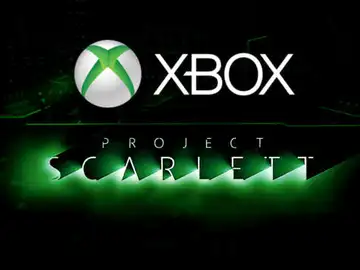 Xbox Scarlett Xbox Scarlett