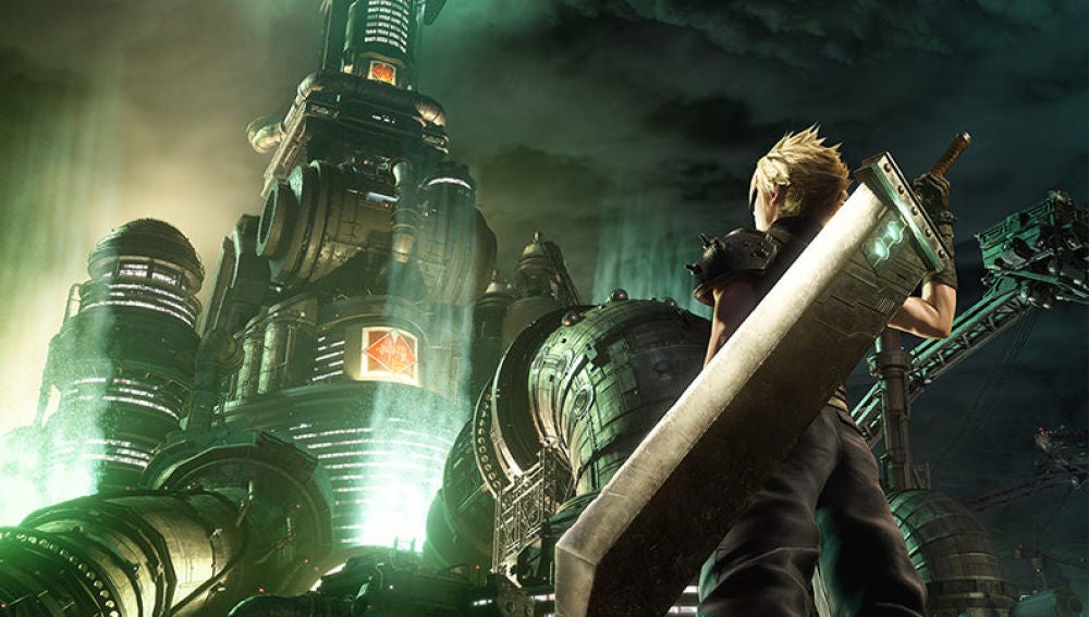 Final Fantasy VII Remake
