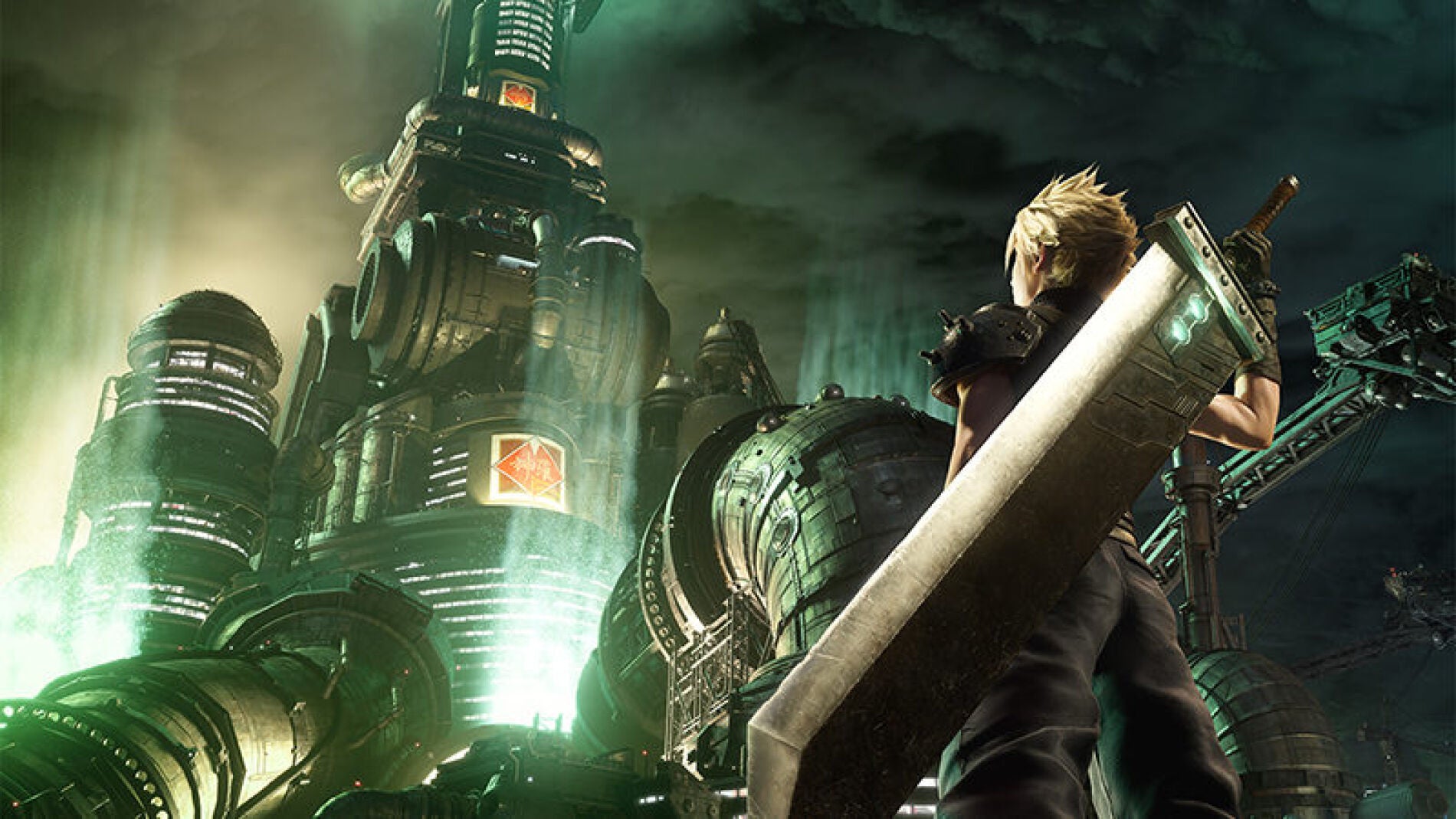 Final Fantasy VII Remake
