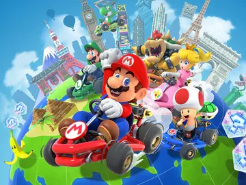 Mario Kart Tour Mario Kart Tour