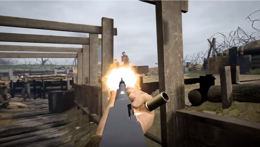 Medal of Honor: Above and Beyond