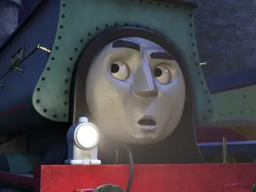 Thomas y sus amigos - Temporada 22 - Capítulo 8: Samson y los fuego artificiales Thomas y sus amigos - Temporada 22 - Capítulo 8: Samson y los fuego artificiales