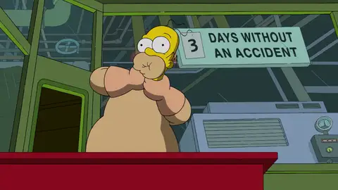 La cabecera más catastrófica de 'Los Simpson' en la que todos mueren momento destacado