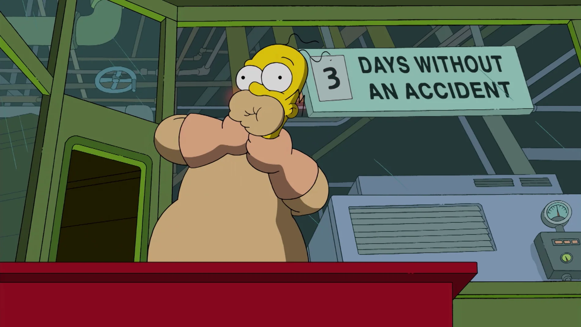 La cabecera más catastrófica de 'Los Simpson' en la que todos mueren