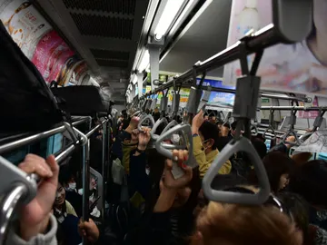 Metro en Japón Metro en Japón